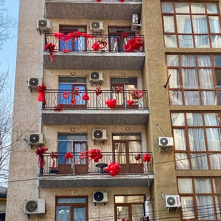 Mg Apartments In Тбилиси Екстериор снимка