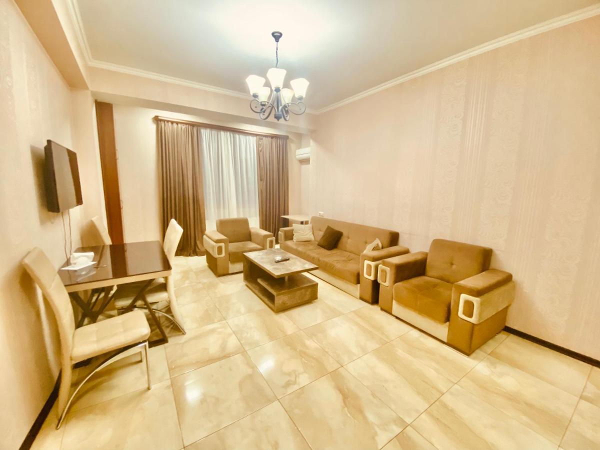 Mg Apartments In Тбилиси Екстериор снимка