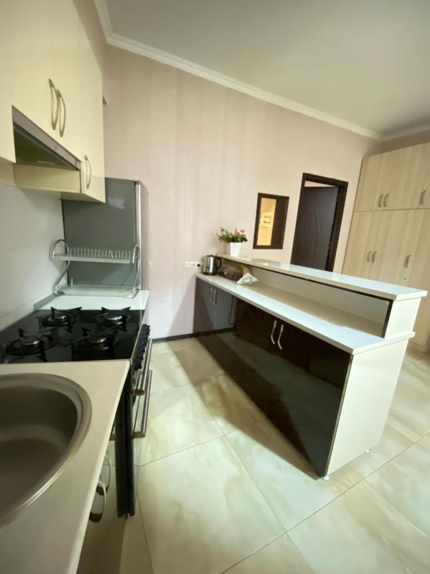 Mg Apartments In Тбилиси Екстериор снимка