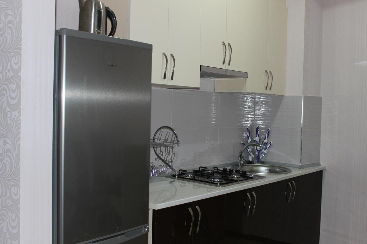 Mg Apartments In Тбилиси Екстериор снимка