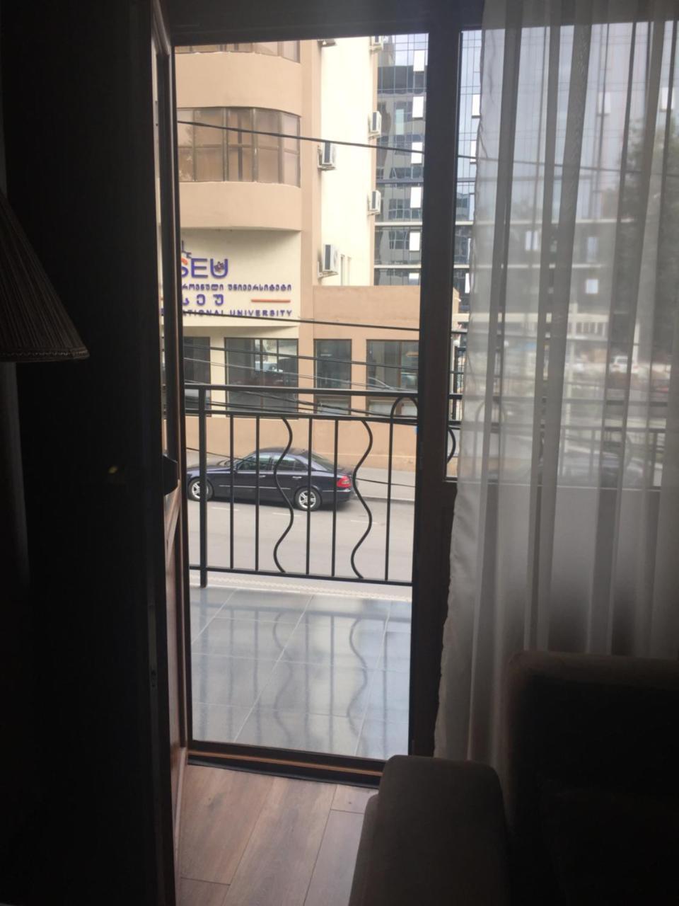 Mg Apartments In Тбилиси Екстериор снимка