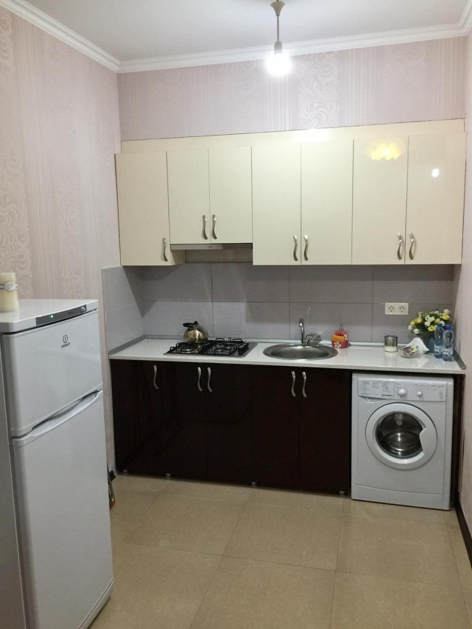 Mg Apartments In Тбилиси Екстериор снимка
