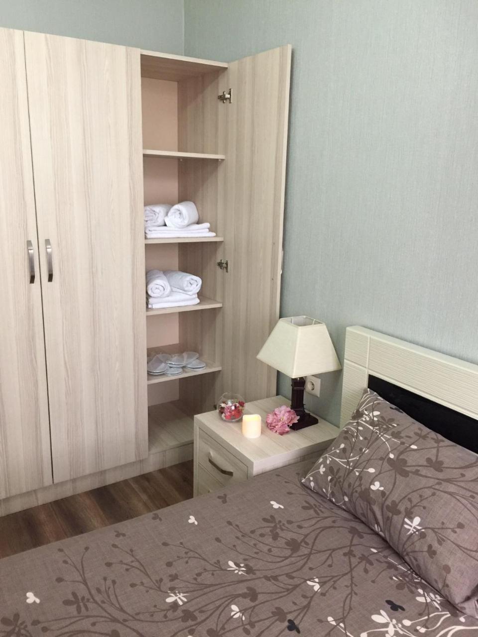 Mg Apartments In Тбилиси Екстериор снимка