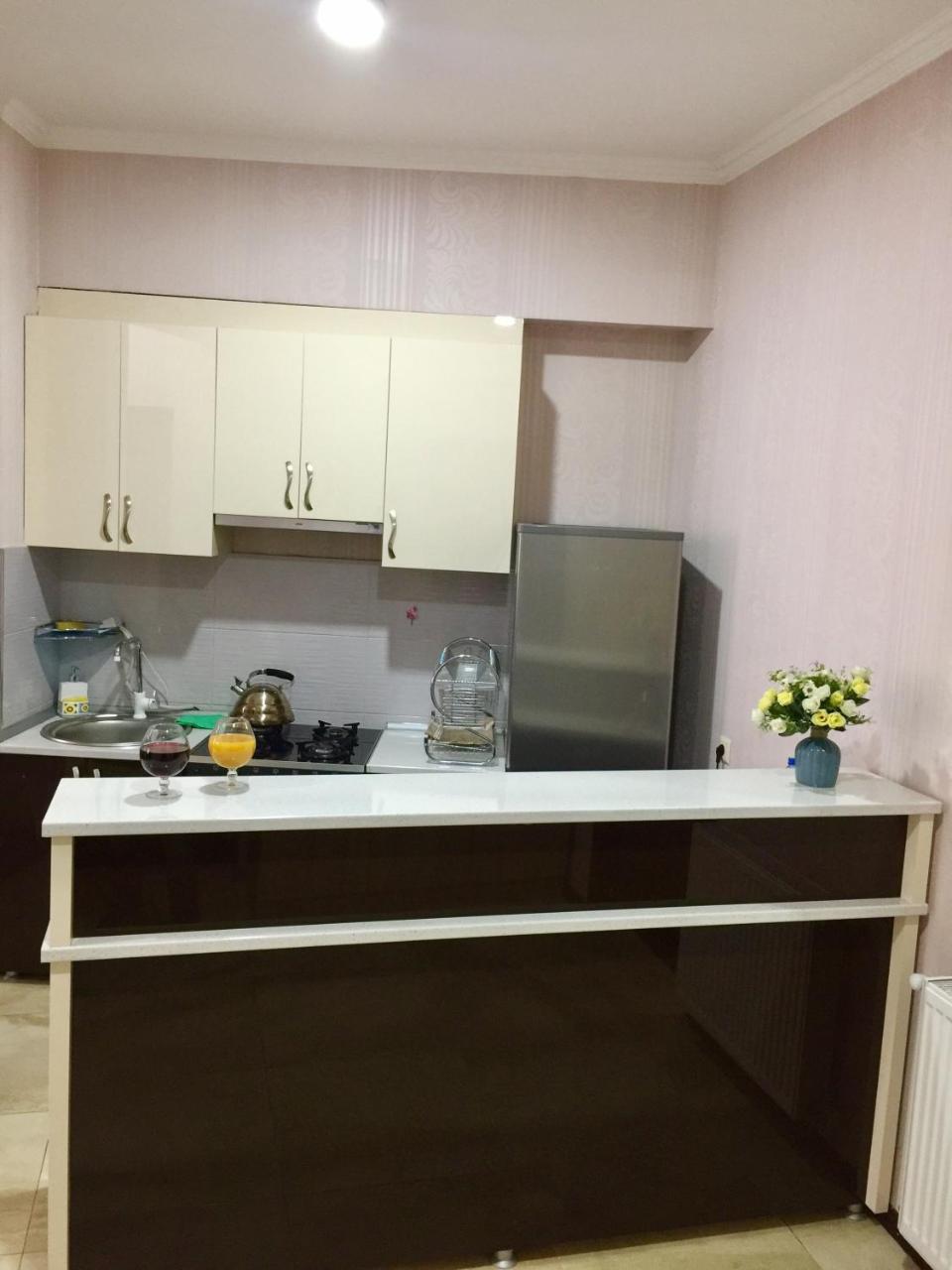 Mg Apartments In Тбилиси Екстериор снимка