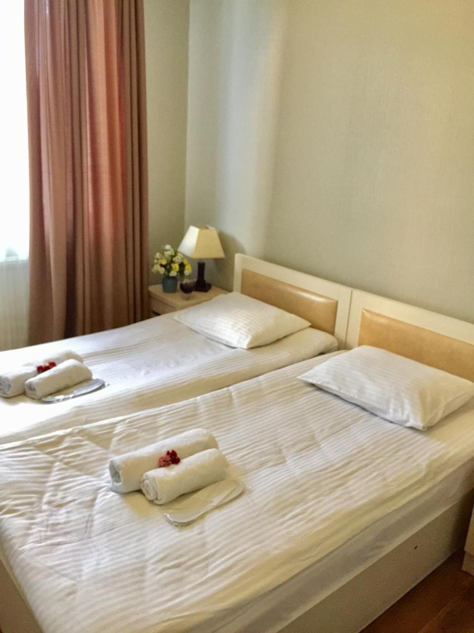 Mg Apartments In Тбилиси Екстериор снимка