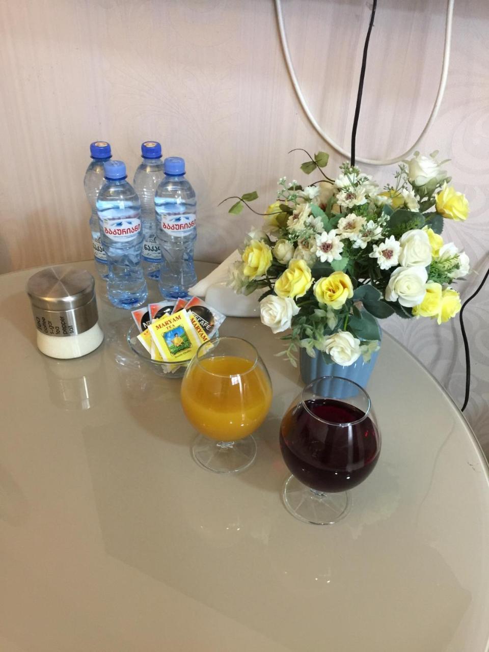 Mg Apartments In Тбилиси Екстериор снимка
